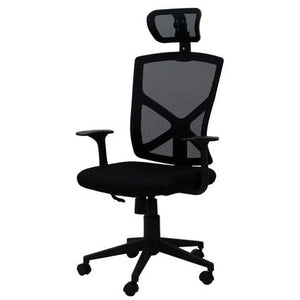 SILLA SEMI-EJECUTIVA MALLA OS-2160