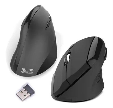 Mouse ergonómico inalámbrico Klipxtreme