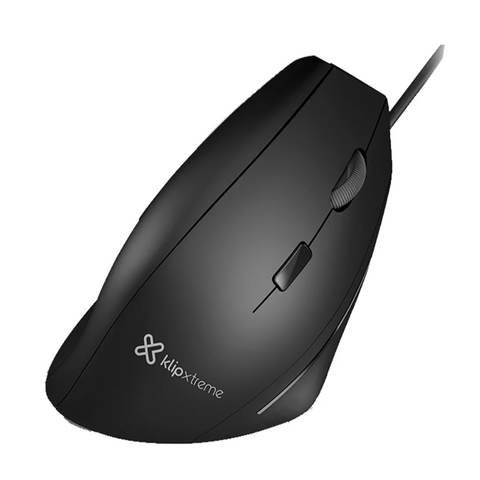 MOUSE ERGONOMICO KLIP XTREME KREST KMO-505