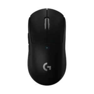 MOUSE GAMING LOGITECH PRO X SUPERLIGHT INALÁMBRICO CON RECEPTOR 25600 DPI  910-005878