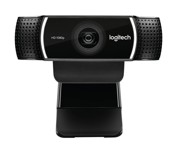 CAMARA WEB LOGITECH C922 PRO STREAM 1080P USB-A 960-001087