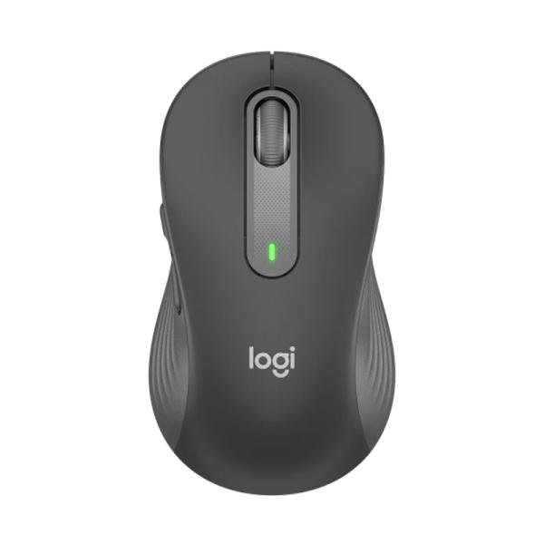 MOUSE LOGITECH SIGNATURE M650 INALÁMBRICO BLUETOOTH / RECEPTOR 4000 DPI 910-006250