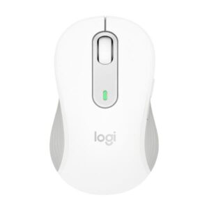 MOUSE LOGITECH SIGNATURE M650 INALÁMBRICO BLUETOOTH / RECEPTOR 4000 DPI PARA ZURDOS 910-006233