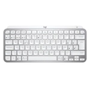 TECLADO LOGITECH MX KEYS MINI MEMBRANA INALÁMBRICO BLUETOOTH ESPAÑOL 920-010477
