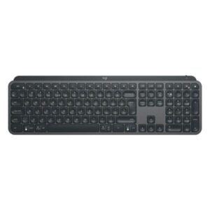 TECLADO LOGITECH MX KEYS FOR BUSINESS MEMBRANA INALÁMBRICO BLUETOOTH INGLÉS 920-010116