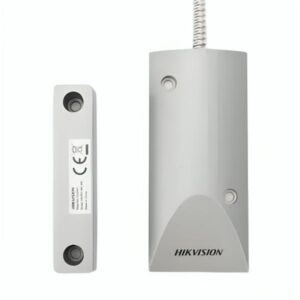 SENSOR MAGNETICO PARA PUERTA AX HYBRID PRO HIKVISION ENROLLABLE DS-PD1-MC-RS 302400989