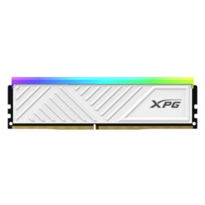 MEMORIA RAM PC 8GB ADATA XPG SPECTRIX D35G DDR4 3200MHz CL16 1.35V RGB AX4U32008G16A-SWHD35G