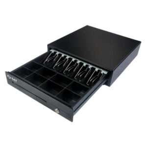 GAVETA DE DINERO SAT AMERICA 119X BLACK 4070010000033