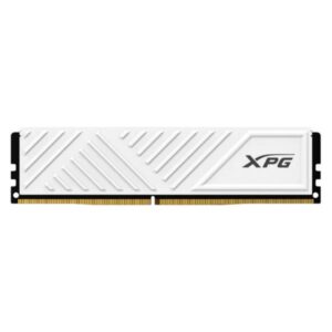 MEMORIA RAM PC 16GB ADATA XPG LANCER BLADE RGB AX5U6000C3016G SLABRWH DDR5 6000 MHZ CL48 1.4 V BLANCO DIMM 288 PINES