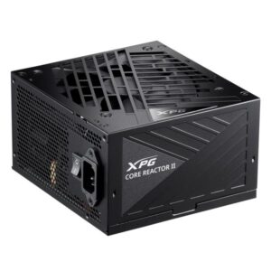 FUENTE DE PODER XPG CORE REACTOR II 1000 1000W 80 PLUS GOLD FULL MODULAR ATX 3.0 COREREACTORII1000G-BKCUS