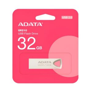 MEMORIA USB 2.0 32GB ADATA AUV210-32G-RGD