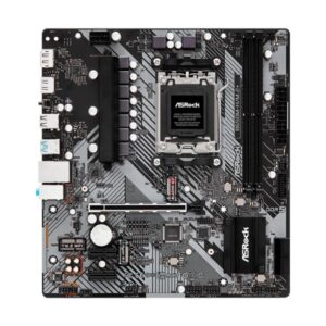 TARJETA MADRE ASROCK B650M H M2 PLUS AM5 MICRO-ATX DDR5 B650M-H/M.2+