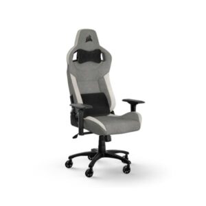 SILLA GAMING CORSAIR T3 RUSH GRAY/WHITE CF-9010058-WW