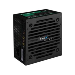 FUENTE DE PODER AEROCOOL VX PLUS 600W SIN CERTIFICACION NO MODULAR ATX ACPN-VB60MUY.11