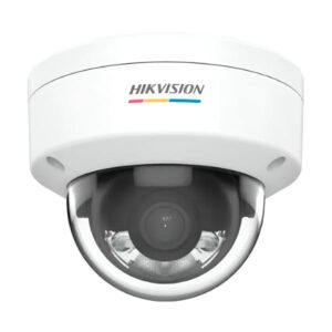 CAMARA DOMO HIKVISION DS-2CD1157G0-LUF 5MP LUZ BLANCA HASTA 30 M H.265+ IP67 311319600