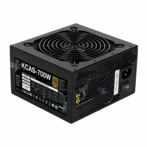 FUENTE DE PODER AEROCOOL KCAS 700W 80 PLUS BRONZE NO MODULAR ATX ACPB-KC70FUC.12