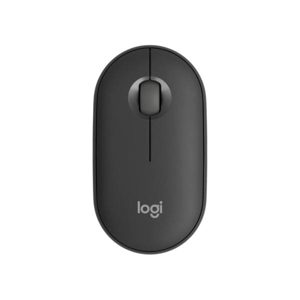 MOUSE LOGITECH PEBBLE 2 M350S INALÁMBRICO BLUETOOTH / USB 4000 DPI 910-007049