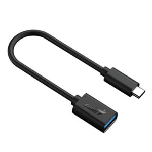 ADAPTADOR USB TYPE-C A TIPO A GENIUS RS2 ACC-C2AC 32590003400