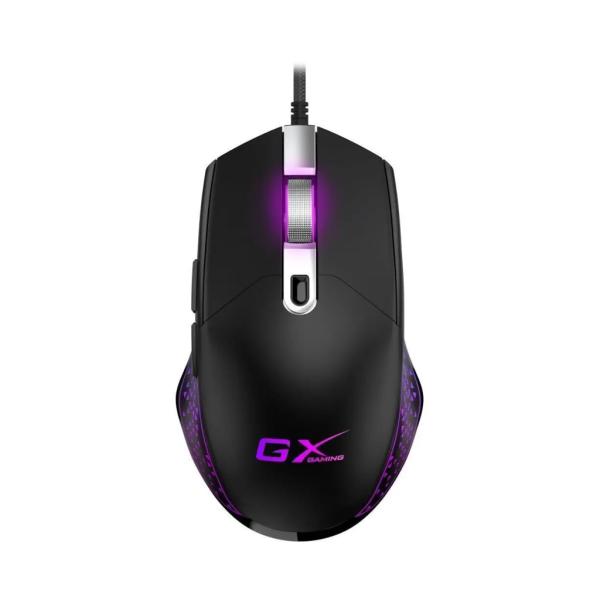 MOUSE GAMING RGB GENIUS SCORPION M705 ALÁMBRICO USB 7200 31040008400