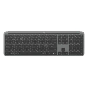 TECLADO LOGITECH SIGNATURE SLIM K950 MEMBRANA INALÁMBRICO BLUETOOTH ESPAÑOL 920-012432