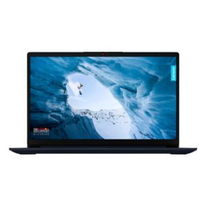 LAPTOP LENOVO IDEAPAD 1 15AMN7 BLACK 15.6" RYZEN 5 7520U 8GB 256GB SSD WIN 11 HOME INGLES 82VG00TYUS