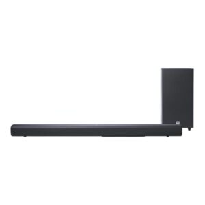 BARRA DE SONIDO JBL CINEMA SB580 BLUETOOTH CON SUBWOOFER JBLSB580BLKAM NEGRO