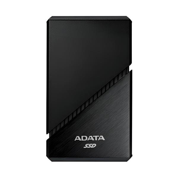 HD SOLIDO EXTERNO 1TB ADATA USB4 TIPO C 3800 MB/S LECTURA 3700 MB/S ESCRITURA SE920-1TCBK