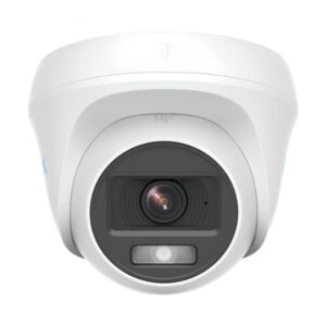 CAMARA TURRET HIKVISION THC-T129-PS(2.8MM)(HILOOK STD) 2 MP COLORVU LUZ BLANCA HASTA 20 M 327800180