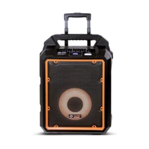 PARLANTE RGB MOONKI TUENT MS-1200B 80W BLUETOOTH