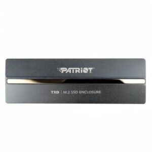ENCAPSULADOR PATRIOT PORTABLE PCIE M.2 2280 SSD PV810UPNGM TXD