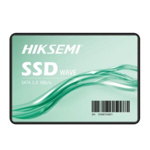 HD INTERNO SÓLIDO 512GB 2.5" SATA HIKSEMI WAVE HS-SSD-WAVE(S) 512G 311508520