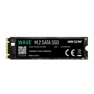 HD INTERNO SÓLIDO 128GB M.2 SATA HIKSEMI WAVE HS-SSD-WAVE(N) 128G 311508523