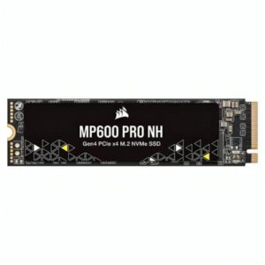 HD INTERNO SOLIDO 8TB CORSAIR MP600 PRO NH M.2 2280 PCIE GEN4 X4 7000MB/S / 6100MB/S CSSD-F8000GBMP600PNH