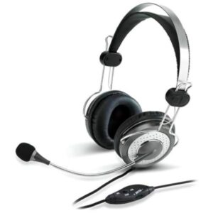 HEADSET GAMING GENIUS HS-04SU ALÁMBRICO 3.5MM 31710045100
