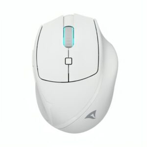 MOUSE RGB SHARKOON OFFICEPAL M25W INALÁMBRICO 2.4 GHZ 4000 DPI 4044951039654
