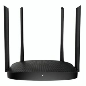 ROUTER INALAMBRICO HIKVISION DS-3WR12GC(O-STD)/US (E) 5 GHZ AC1200 DUAL BAND PUERTO GIGABIT 317200027