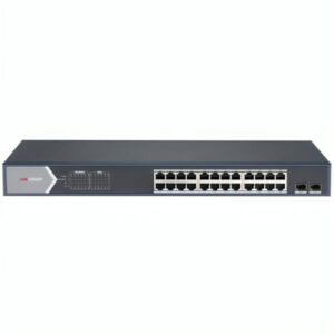 SWITCH HIKVISION DS-3E1526P-SI(O-STD) (E) 24 PUERTOS ADMINISTRABLE 301802031