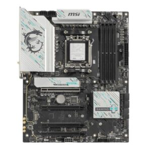 TARJETA MADRE MSI B850 GAMING PLUS WIFI AM5 ATX DDR5 911-7E56-001