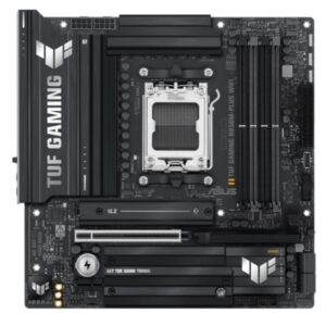 TARJETA MADRE ASUS TUF GAMING B850M-PLUS WIFI AM5 MICRO-ATX DDR5 90MB1IY0-M0EAY0