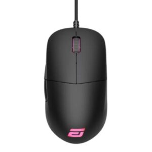 MOUSE GAMING RGB ENDGAME GEAR  XM1 DARK FROST ALAMBRICO 19000 DPI PGW-EG-MOU-013