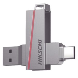 MEMORIA USB 64GB HIKSEMI HS-USB-E307C 64G U3 USB 3.2 130M/BS/45M/BS
