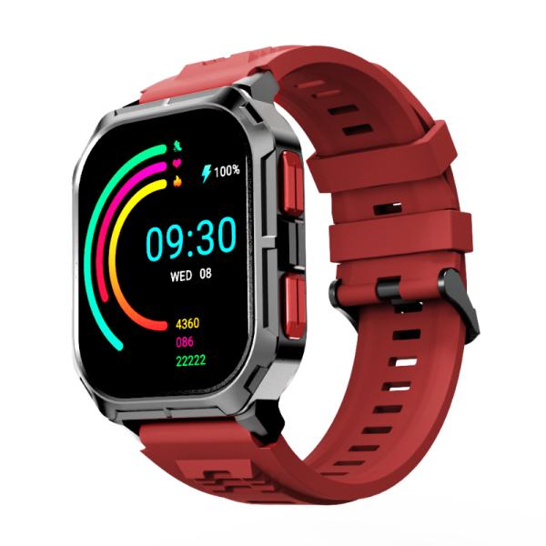 SMART WATCH HIFUTURE ULTRA 3 / BANDA DE 22MM