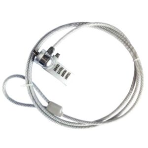 CANDADO NOVA PARA LAPTOP CON CODIGO FXXLK118001C 1.8M