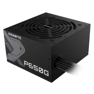 FUENTE DE PODER GIGABYTE GP-P650G 650W 80 PLUS GOLD NO MODULAR ATX