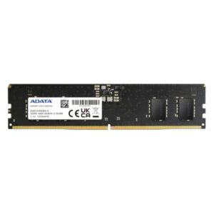 MEMORIA RAM PC 16GB ADATA PREMIER DDR5 4800MHz CL40 1.1V AD5U480016G-S