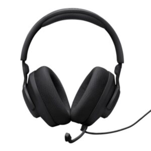 HEADSET JBL QUANTUM100M2 ALAMBRICO 3.5MM CON MICROFONO EXTRAIBLE JBLQTUM100M2BLKAM
