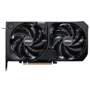 TARJETA DE VIDEO MSI GEFORCE RTX 5070 12G SHADOW 2X OC GDDR7 2557 MHZ 912-V532-011