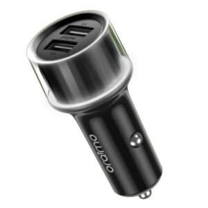 CARGADOR DE CARRO ORAIMO HIGHWAY 15.5W 2 PUERTOS USB-A OCC-1152D