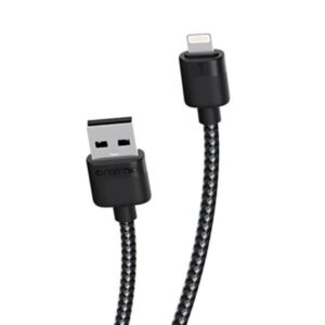CABLE USB-A A LIGHTNING ORAIMO DURA LINE 3 2A 1M OCD-L32