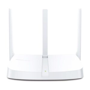 ROUTER MERCURSYS MW306R(ES) 2.5 GHZ 300 MBPS MULTIMODAL